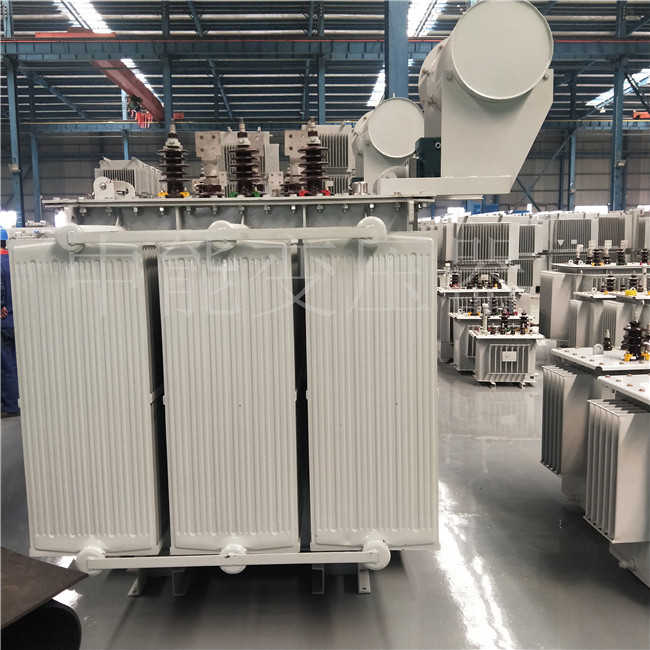 瑶海S11-3150KVA 油浸式变压器