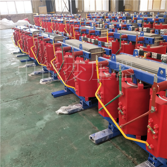 瑶海SCB13-800KVA干式变压器